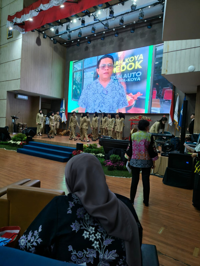 MoU UNPAS dengan KEMENSOS RI yang Berkolaborasi dengan Desa Cangkuang Wetan