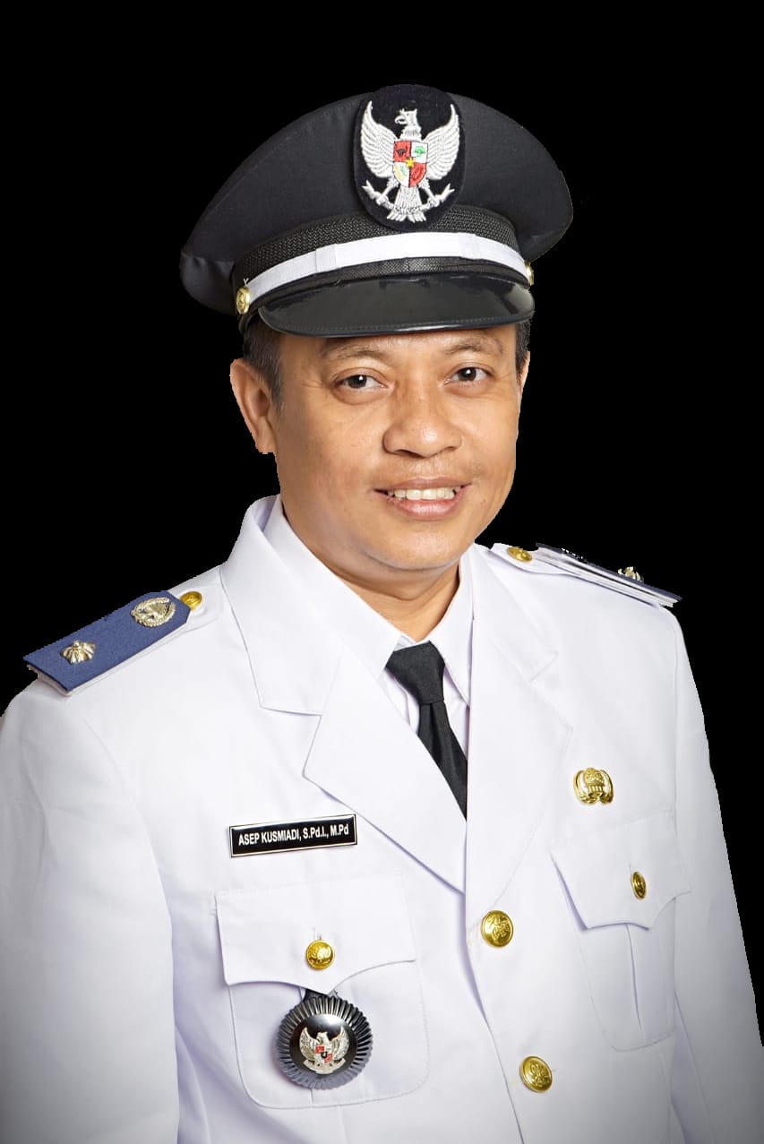 ASEP KUSMIADI, S.Pd.I.,M.Pd